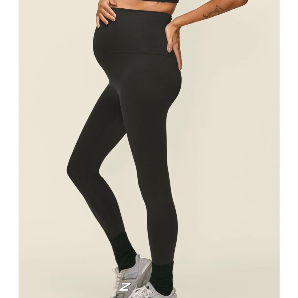 Girlfriend Collective Maternity Legging XL